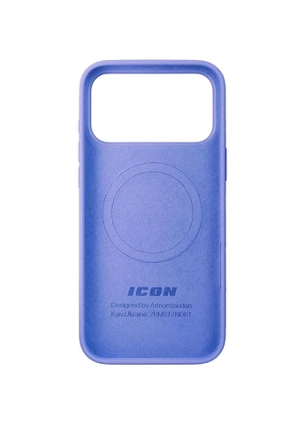 Чохол ICON2 MagCase для Apple iPhone 17 Pro Max Lilac (ARM87085) ArmorStandart (374116574)