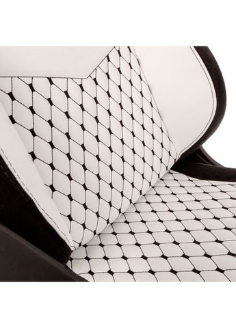 Крісло EPIC White/Black (NBL-PU-WHT-001) NOBLECHAIRS (323204827)