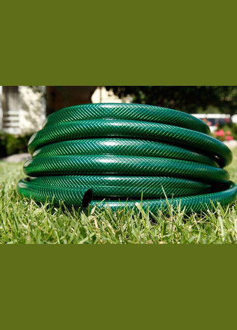 Шланг садовий Euro Guip Green для поливання діаметр 3/4 дюйми, довжина 50 м (EGG 3/4 50) Tecnotubi (280878041)