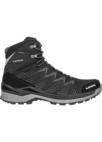 Ботинки с Gore-Tex Innox Pro GTX MID Black-Grey Lowa (342058393)