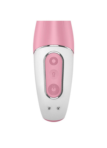 Вибратор точки G надувной Air Pump Vibrator 2 Satisfyer (316231906)