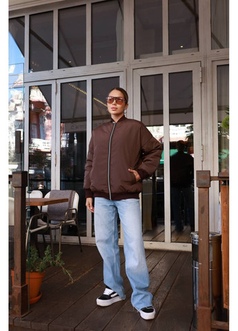 Жіночий бомбер на блискавці (362660136)