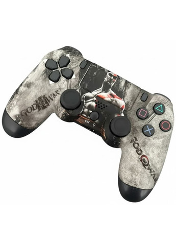 Игровой контроллер беспроводной Motor Vibration 4 Wireless Controller PS4/PC God of War (2104618742) Double (367056609)