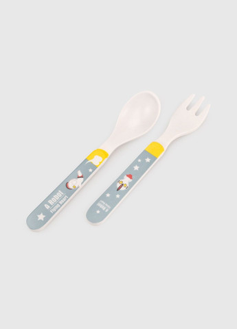 Набір дитячого посуду Робот YY5292 (2002014490578) shop (2002014490578) No Brand (366397557)