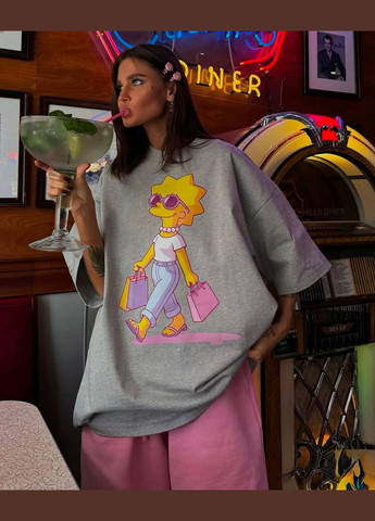 Жіноча футболка No Brand - (318389685)