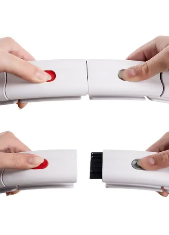 Хула хуп обруч спортивный с массажными накладками счетчиком регулируемым утяжелителем диаметр 24-35 см (481468-Prob) Unbranded (362144904)