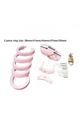 Пояс вірності силіконовий маленький CB-6000S Soft Silicon Roger (303894359)