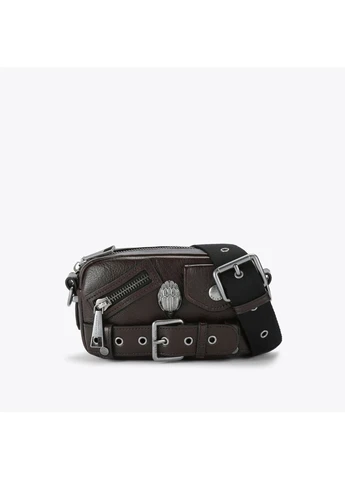 Сумка Hackney Camera Bag - Crossbody Bag Brown 0497131109 Kurt Geiger (398070571)