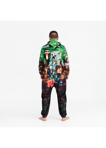 Комбінована підлітковий кігурумі «minecraft» No Brand