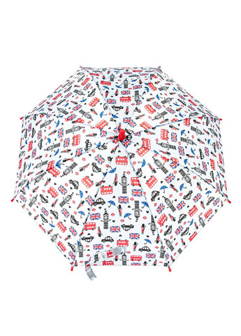 Біла} парасолька дитяча c724-039823 junior-4 little london Fulton (303830237)