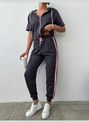 Женский спортивный костюм No Brand (322605410)