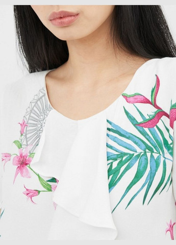 Білий сукня Desigual