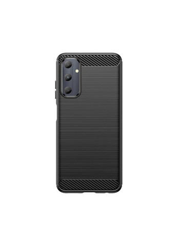 Чехол Carbon Fiber для Samsung Galaxy A05s A057G Black Lenuo (361902653)
