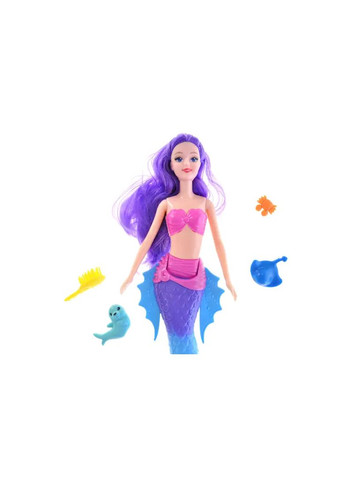 Кукла русалка в ассортименте 51842 YG Toys Лял5184 (370654035)