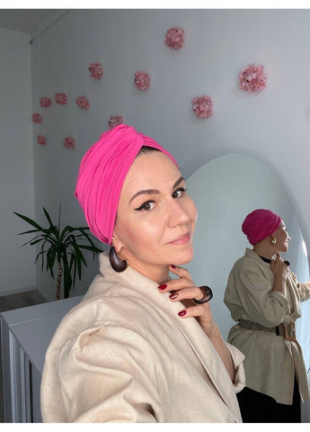 Тюрбан трикотажный BANDANA QUEEN (366239290)