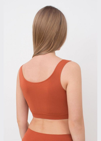 Топ женский бесшовный на широких бретелях Giulia TANK TOP (316683694)