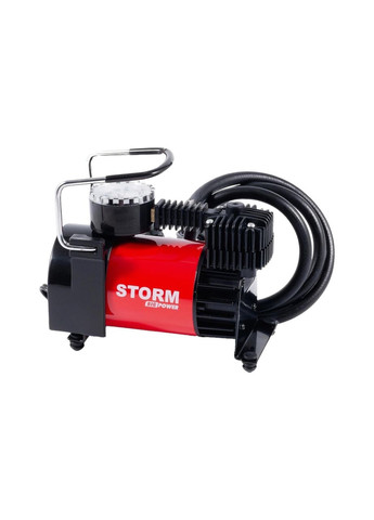 Автокомпресор Autostop 10 Атм 37 л/хв 170 Вт (20320) Storm (370431485)