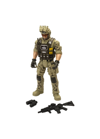 Ігровий набір Солдати RANGER FIGURE, 545010, CHAP MEI (336181503)