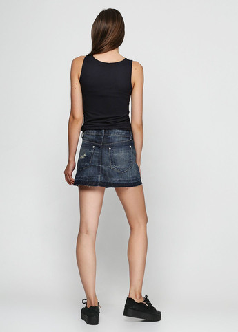 Спідниця Темно-синій OVS (316711144)