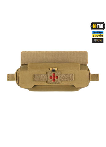 Результат медицинский горизонтальный ROLL Elite Coyote M-TAC (303261386)