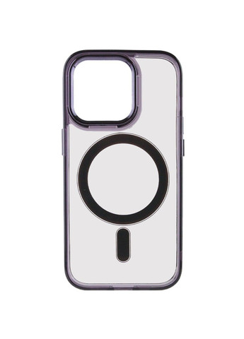 Чохол TPU Iris with MagSafe для Apple iPhone 13 Pro Max (6.7") Epik (292314520)