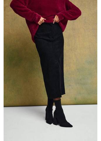 Спідниця з вельвету міді — Заміри в описі DK/DL Мода без кордонів (366420897)