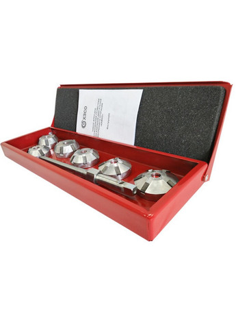 Комплект для зенковки (для відновлення геометрії сідел клапанів) ДВЗ "КАМАЗ" ХЗСО (289369674)