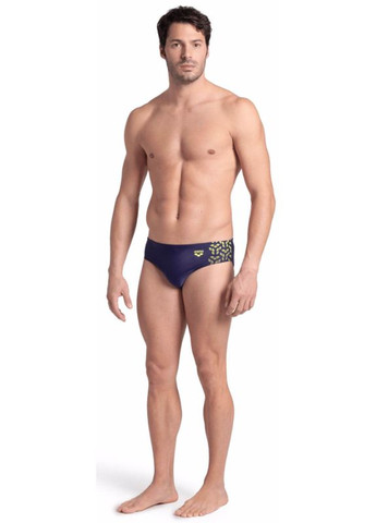 Мужские комбинированные плавки kikko v swim briefs (006750-760) размер Arena