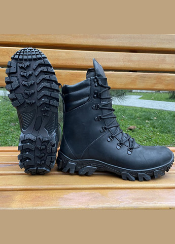 Женские Зимние Тактические Берцы. 36-48р Черные. Легкие и теплые! BXZF-2108 No Brand (301137937)