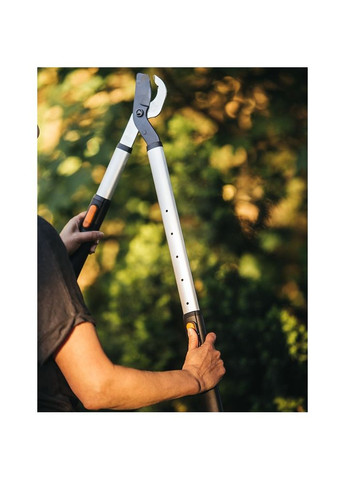 Сучкоріз площинний SmartFit 66,5-91,5 см телескопічний 1013564 Fiskars (316627547)