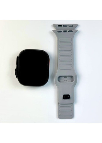 Смарт-годинник Smart Watch T24 Pro Max Megabox Ultra набір з 7-ма ремінцями No Brand (353497713)