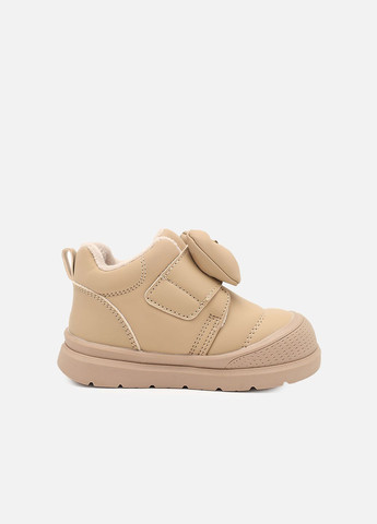 Черевики для дівчинки колір бежевий ЦБ-00277674 Tom.M (341248753)