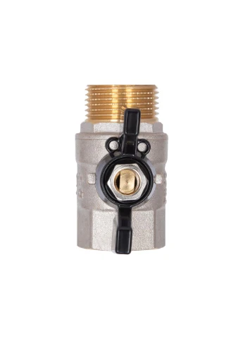 Кран кульовий Base 3/4" ВЗ для води (метелик) SD607W20 Thermo Alliance (396799861)