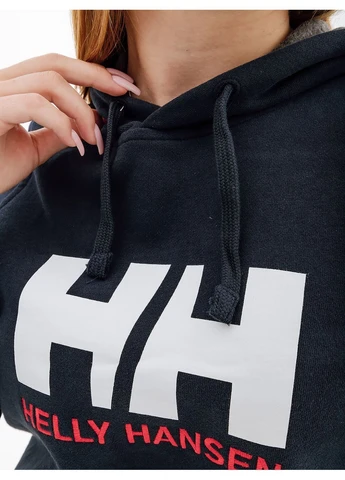 Худи W HH LOGO HOODIE Helly Hansen (381379094)
