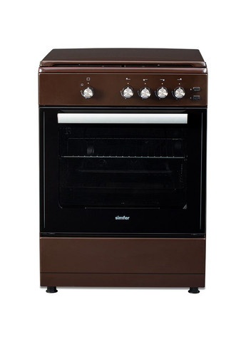 плита газовая f65gm41024 Simfer