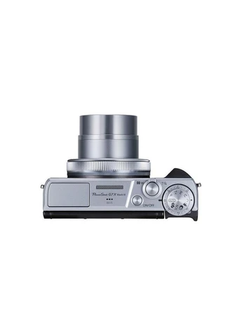 Компактний фотоапарат PowerShot G7 X Mark III Silver (3638C013) Canon (324215370)