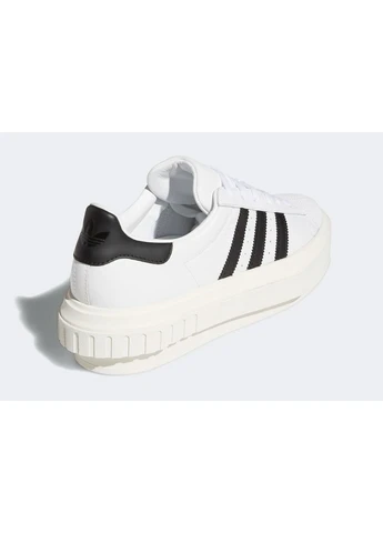 Кроссовки Beyonce Superstar White FY7730 adidas белые демисезоны (400830968)