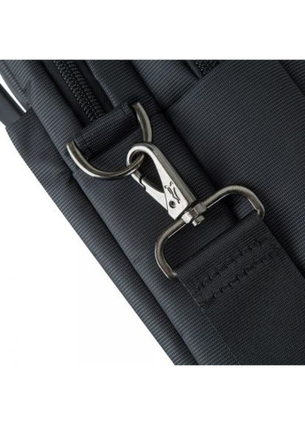 Сумка для ноутбука 17.3" 8257 Black RIVACASE (360425970)