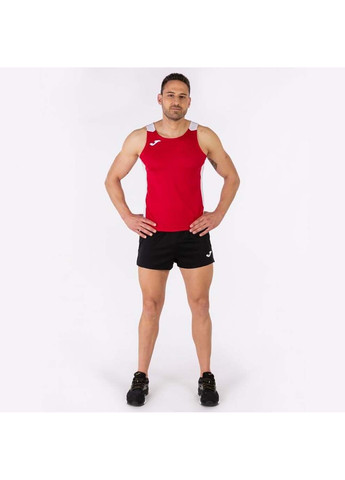 Мужская майка RECORD II красный,белый Joma (323202925)