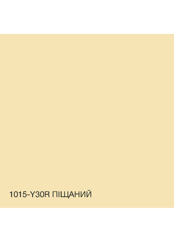 Краска Акрил-латексная Фасадная 1015-Y30R Песчаный 3л SkyLine (283327178)