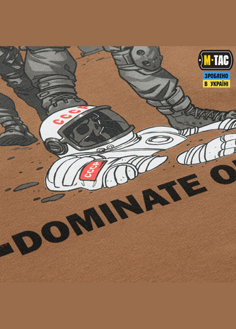 Реглан UA Side Coyote Brown () M-TAC (303412238)