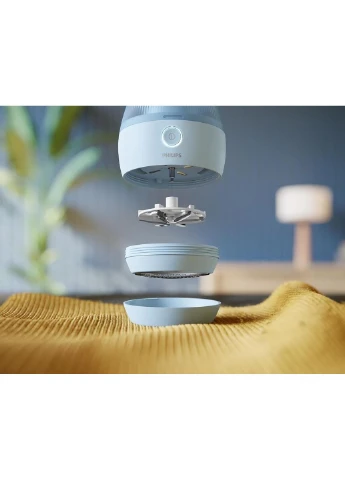 Машинка для видалення катишків 1000 Series GCA2100/20 Blue UA Philips (377886744)