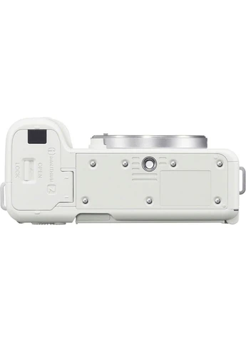 Бездзеркальний фотоапарат ZV-E1 Body White (ZVE1W.CEC) [128584] Sony (400989118)