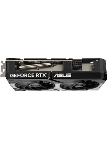 Відеокарта GeForce RTX 5060 Ti,, DUAL OC, 8Gb GDDR7, 128-bit, HDMI/3xDP, 2632/28000 MHz, 8-pin (DUAL-RTX5060TI-O8G) Asus (395354720)