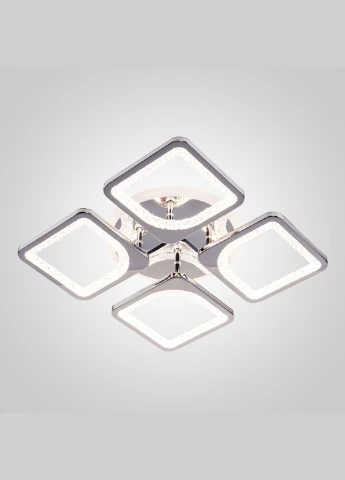 Люстра світлодіодна акрилова з led підсвіткою V K39759-4+1 TL з пультом Valeso (293516439)