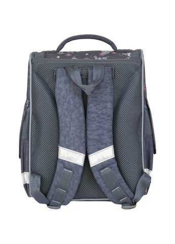 Рюкзак школьный каркасный Успех 12 л. серый 210к (00551703) Bagland (331181715)