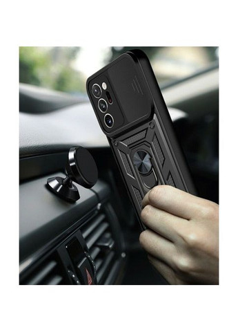 Чохол до мобільного телефона (708824) BeCover Military Google Pixel 6A Black (326586313)