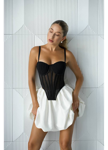 Эффектный топ-бюстье Vakko (365701919)