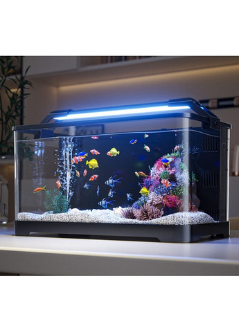 Акваріум Xiaomi Lazy Fish White Quange (366817002)