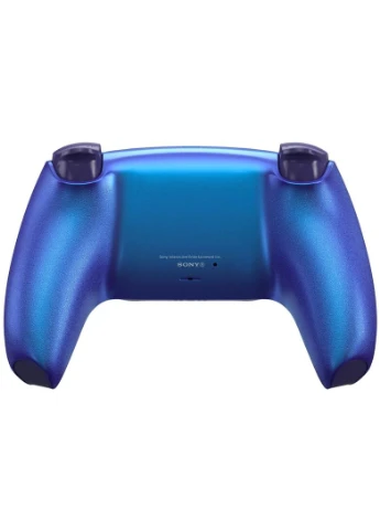 Геймпад бездротовий PlayStation 5 DualSense Chrome Indigo (1000050597) Sony (402506900)
